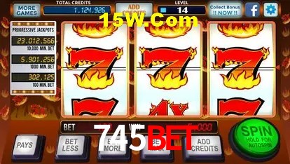 Casino Ao Vivo 745Bet