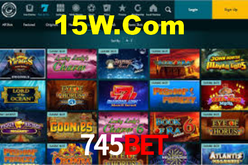 Bônus Generosos e Exclusivos no 745Bet para Você!