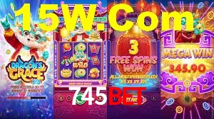 745Bet: Jogos de Caça-Níqueis-Altas Recompensas, Roleta-Velocidade, Blackjack-Desafios Máximos