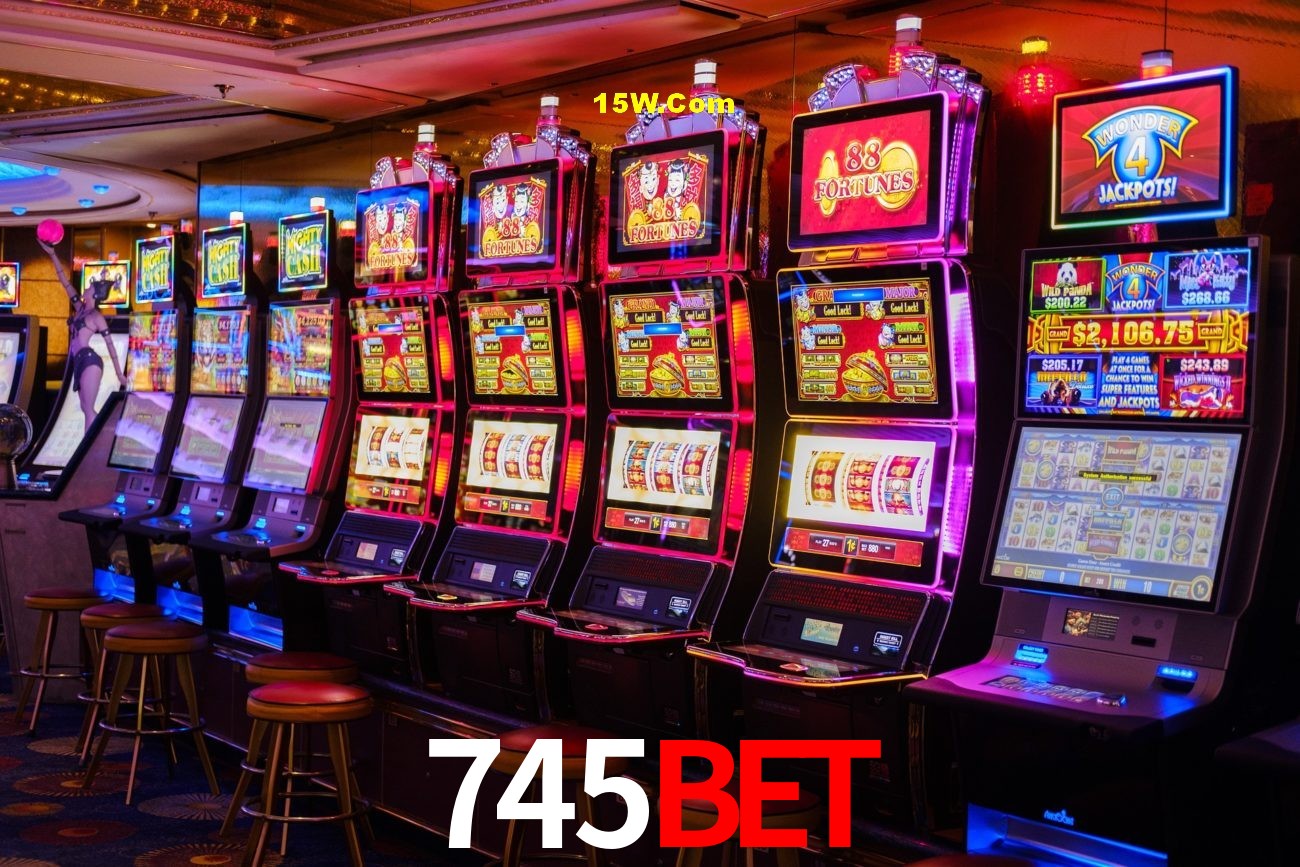 Casino VIP 745Bet