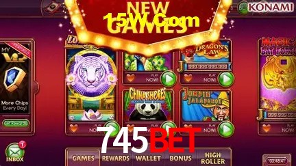 Diretório de Jogos 745Bet