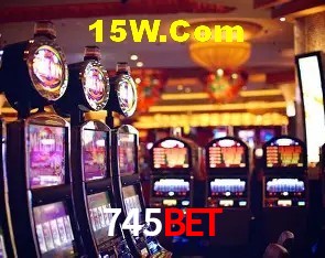 Promoção Relâmpago 745Bet