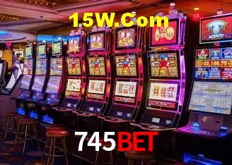 Recursos de Bônus 745Bet