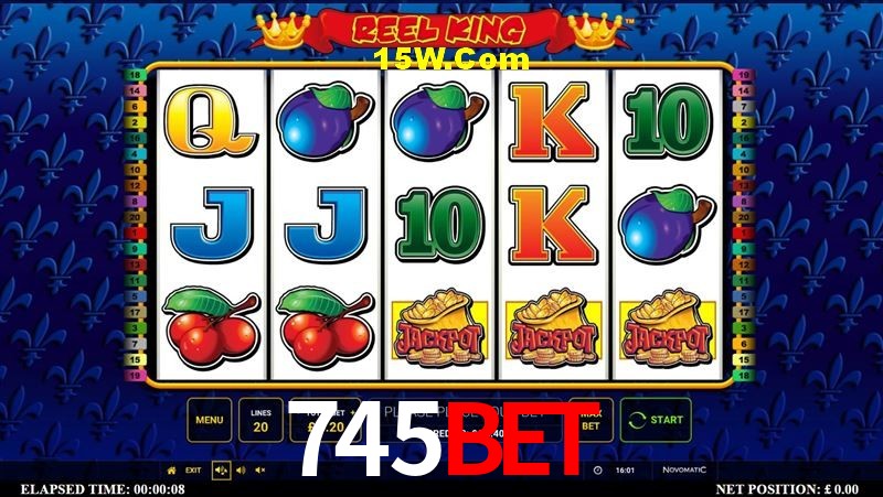 Casino Ao Vivo 745Bet
